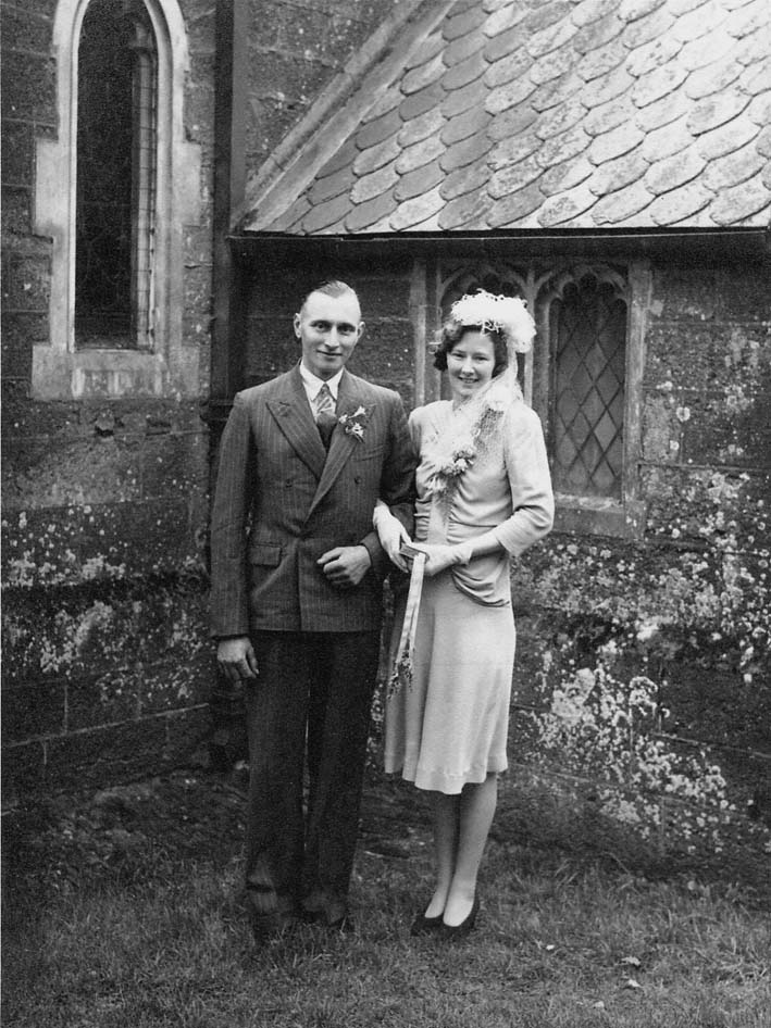 /photos/Wedding of Joan Melhuish to Harry Wilmington